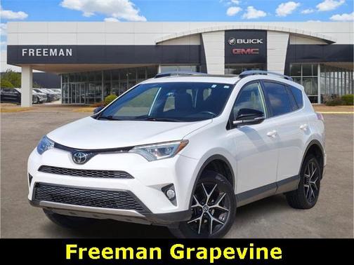2018 Toyota RAV4 SE