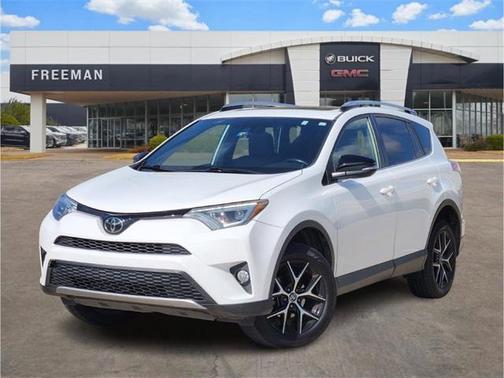 2018 Toyota RAV4 SE