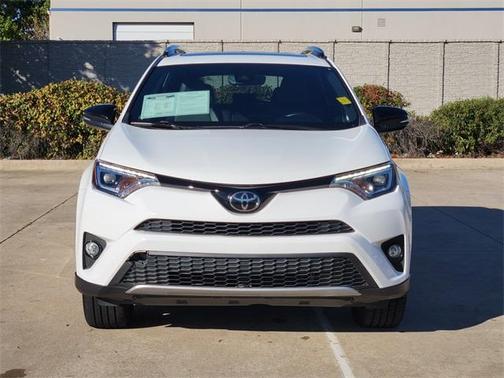 2018 Toyota RAV4 SE
