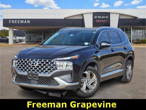 2021 Hyundai SANTA FE SEL