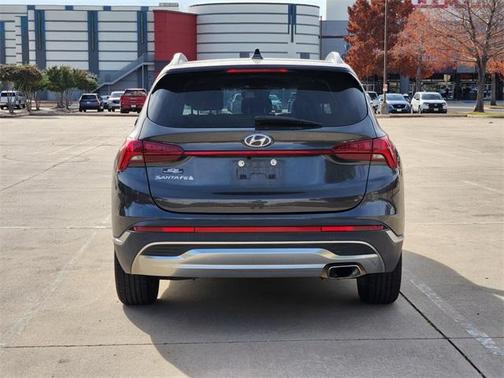 2021 Hyundai SANTA FE SEL