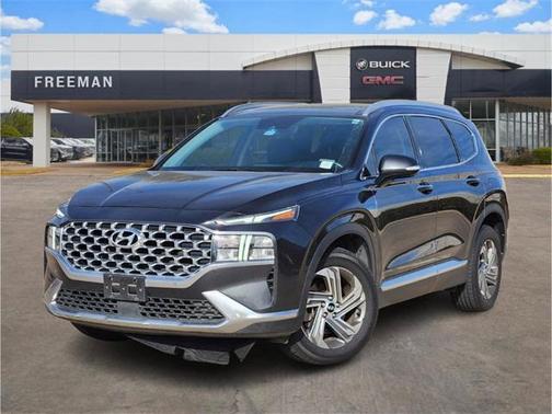 2021 Hyundai SANTA FE SEL