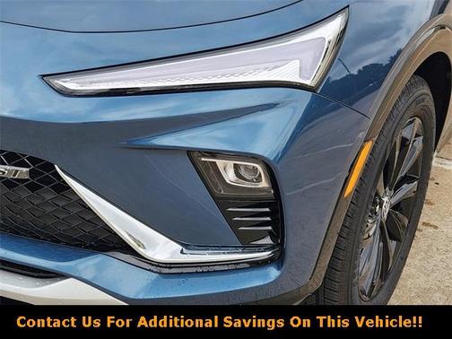 2026 Buick Envista Sport Touring