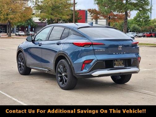 2026 Buick Envista Sport Touring