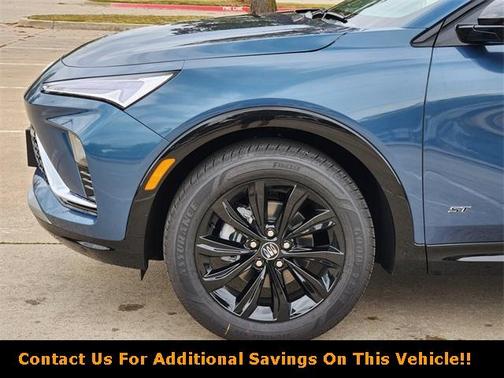 2026 Buick Envista Sport Touring