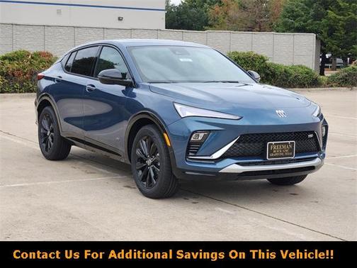 2026 Buick Envista Sport Touring