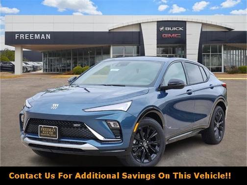 2026 Buick Envista Sport Touring