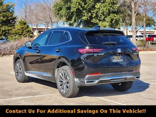 2025 Buick Envision Preferred