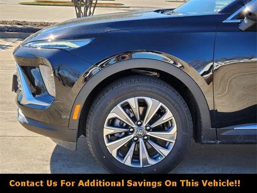 2025 Buick Envision Preferred