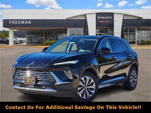 2025 Buick Envision Preferred