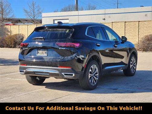 2025 Buick Envision Preferred