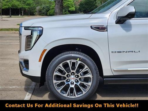 2025 GMC Yukon Denali