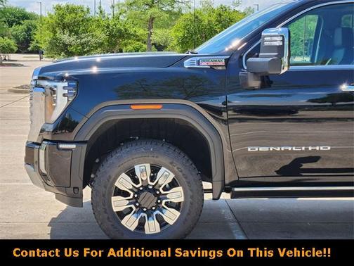 2025 GMC Sierra 2500 Denali