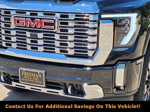 2025 GMC Sierra 2500 Denali