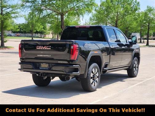 2025 GMC Sierra 2500 Denali