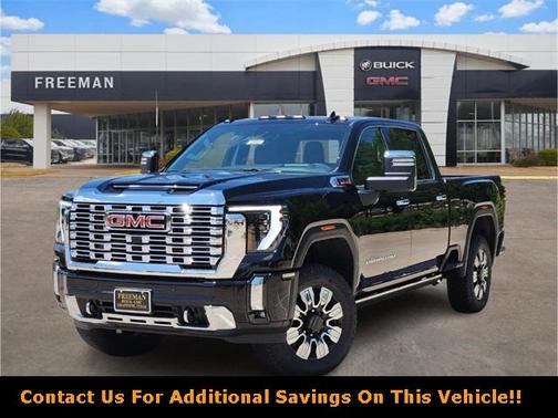 2025 GMC Sierra 2500 Denali