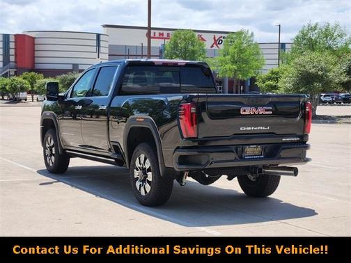 2025 GMC Sierra 2500 Denali