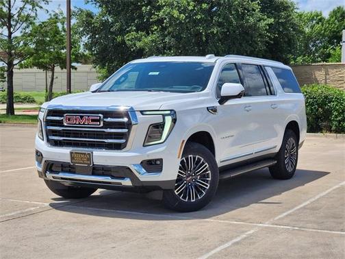 2025 GMC Yukon XL Elevation