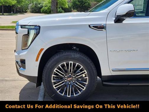 2025 GMC Yukon XL Elevation