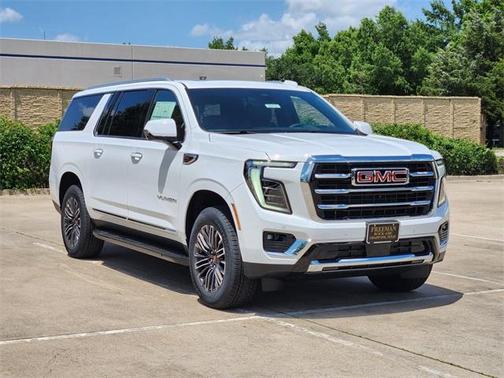 2025 GMC Yukon XL Elevation