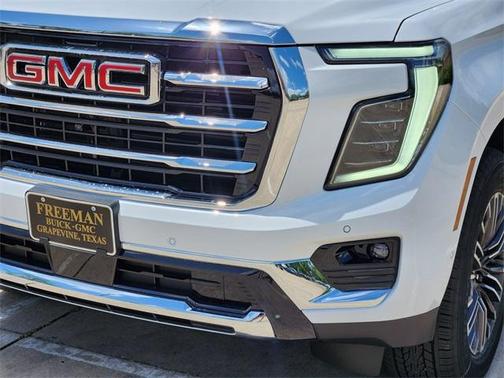 2025 GMC Yukon XL Elevation
