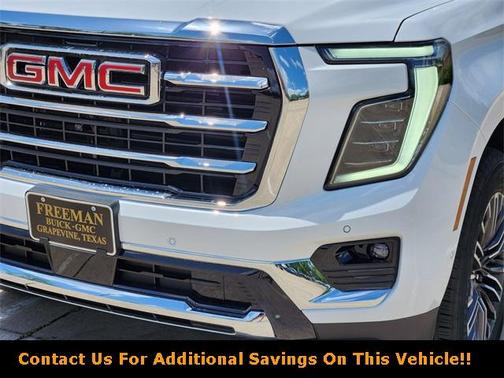 2025 GMC Yukon XL Elevation