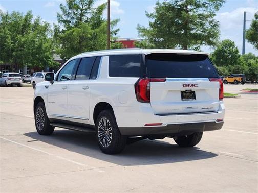 2025 GMC Yukon XL Elevation
