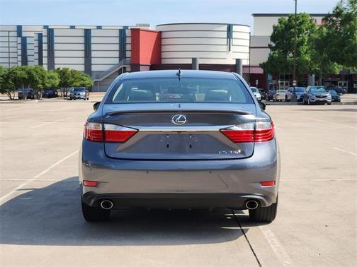 2015 Lexus ES 350 350