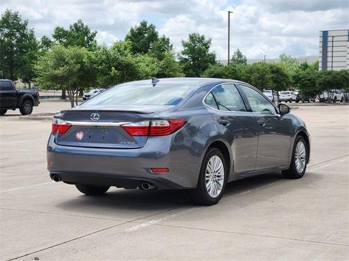 2015 Lexus ES 350 350