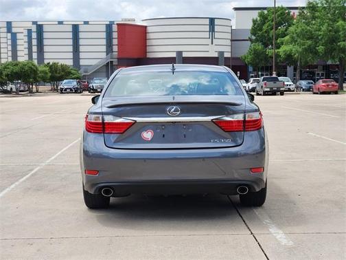 2015 Lexus ES 350 350