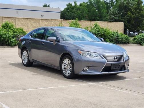 2015 Lexus ES 350 350