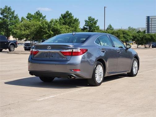 2015 Lexus ES 350 350