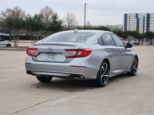 2018 Honda Accord Sport 2.0T