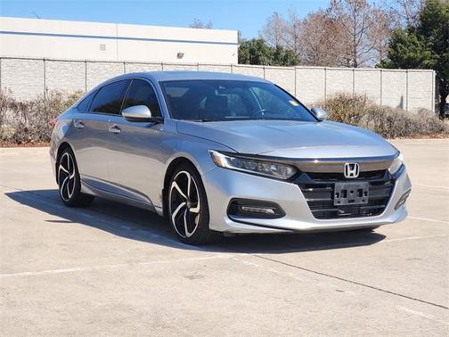 2018 Honda Accord Sport 2.0T
