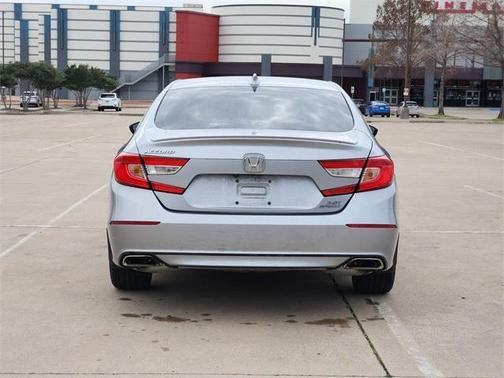 2018 Honda Accord Sport 2.0T