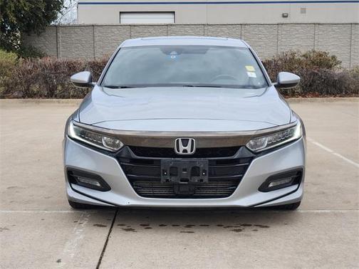 2018 Honda Accord Sport 2.0T