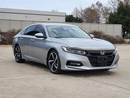 2018 Honda Accord Sport 2.0T