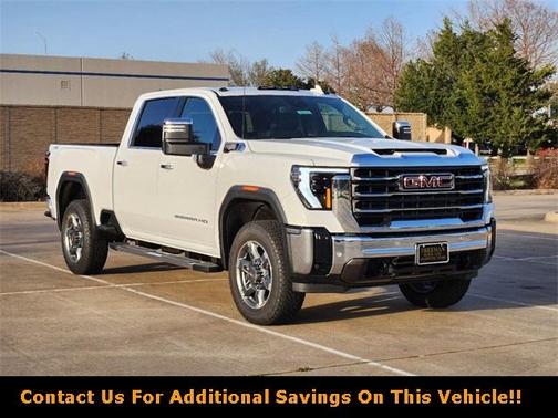 2025 GMC Sierra 2500 SLT