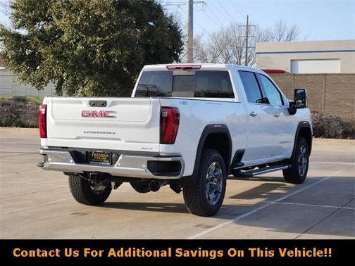 2025 GMC Sierra 2500 SLT