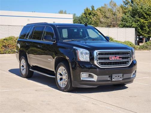 2017 GMC Yukon SLE