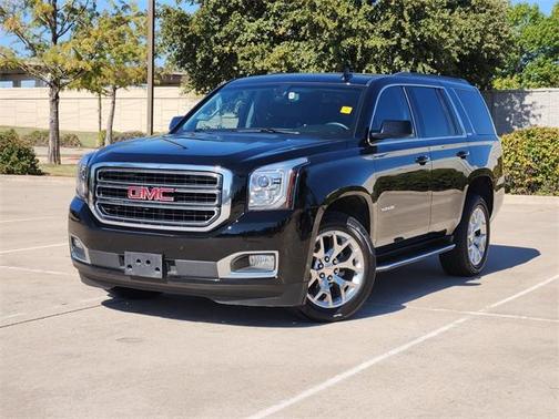 2017 GMC Yukon SLE