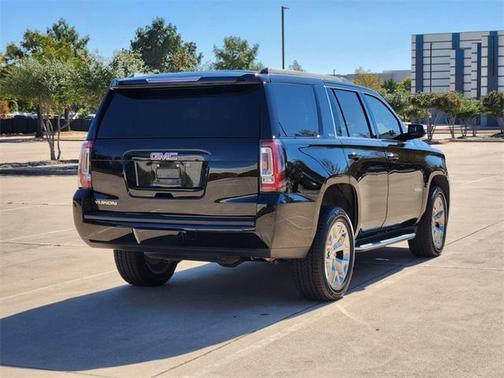 2017 GMC Yukon SLE