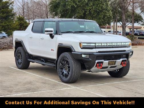 2025 GMC HUMMER EV Pickup 2X