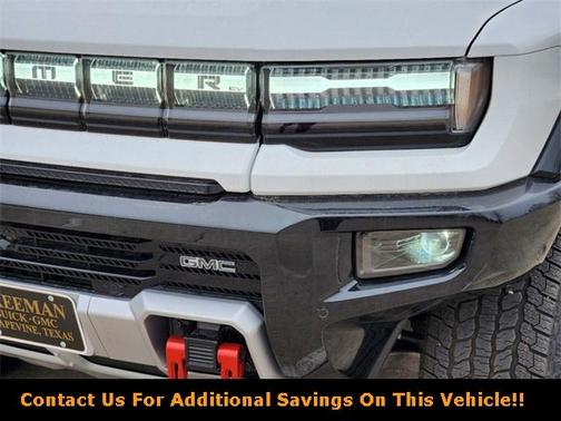 2025 GMC HUMMER EV Pickup 2X