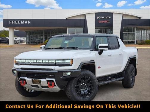 2025 GMC HUMMER EV Pickup 2X