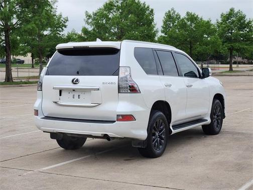 2023 Lexus GX 460 Base