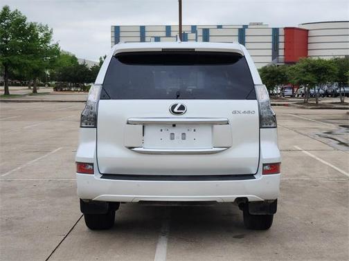 2023 Lexus GX 460 Base