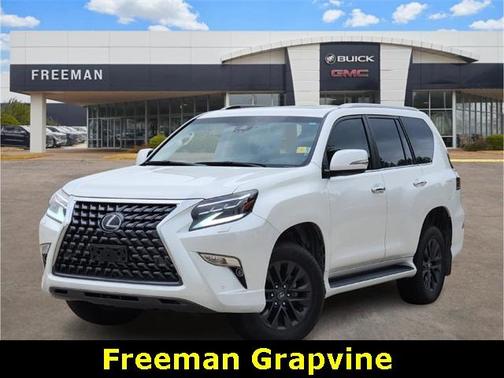 2023 Lexus GX 460 Base