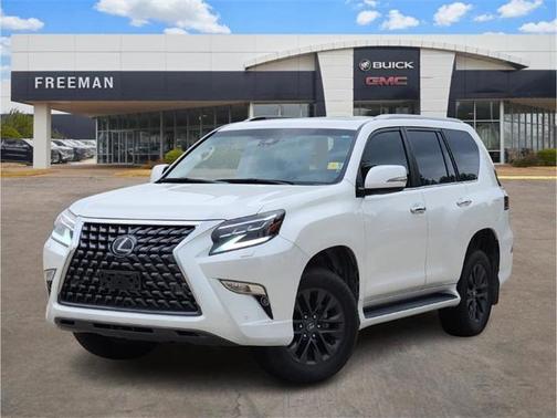 2023 Lexus GX 460 Base