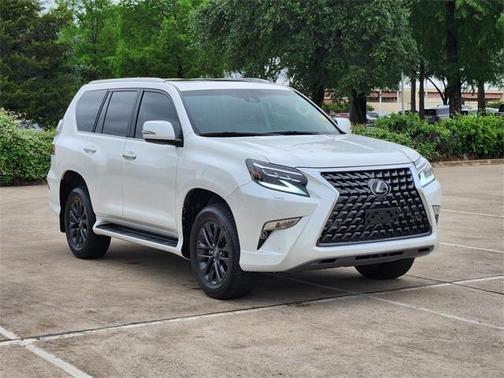 2023 Lexus GX 460 Base